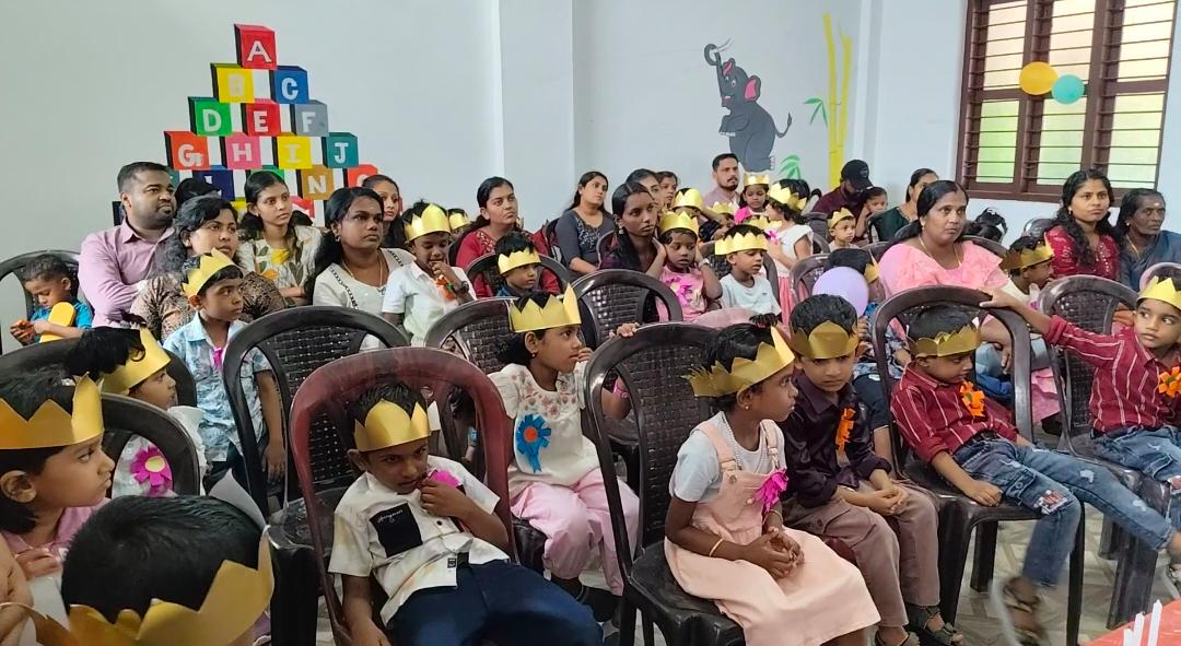 School Reopening Day 2026–27 at Malgudi’s International Pre-School