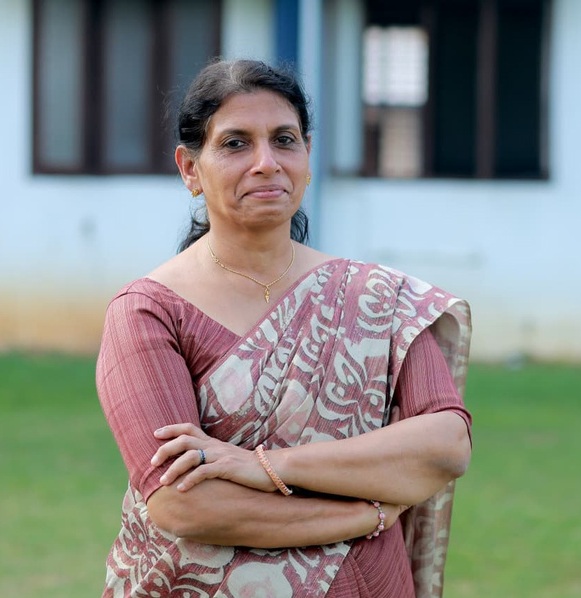 Sudarsanam Central School - Staff