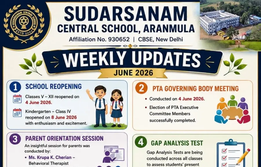 Weekly Update – June