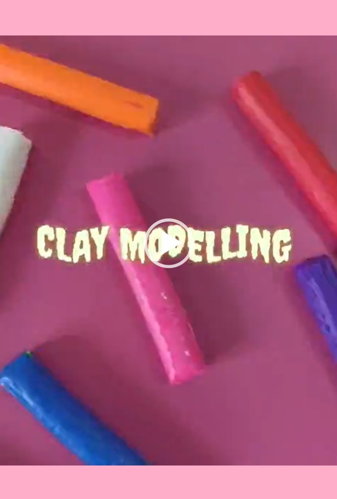 Clay modelling